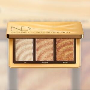 Natasha Denona Women’s Golden Highlighter Trio Full Size